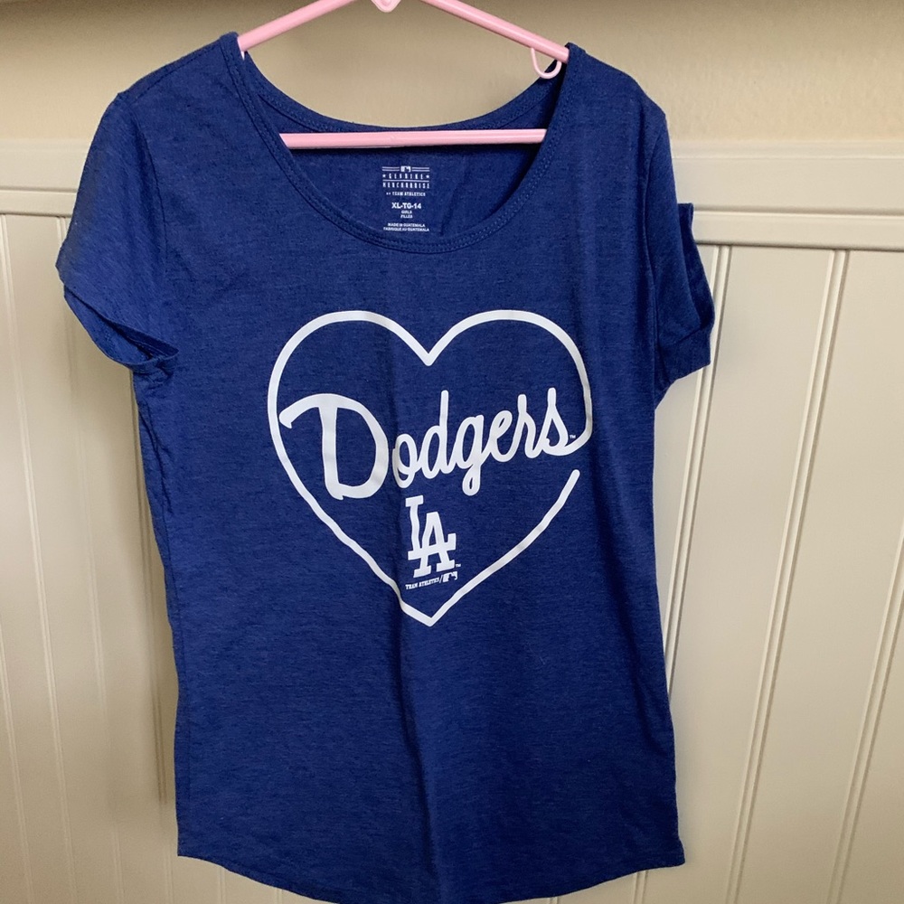 Dodgers Shirt